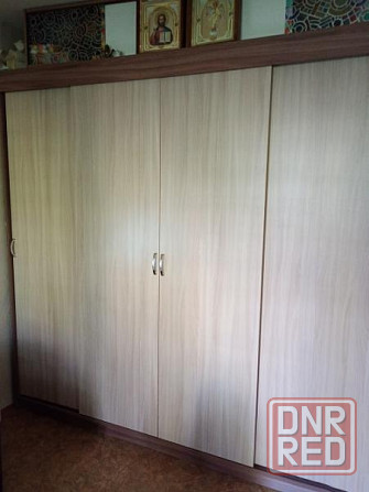 1- ком. квартира - гостинка. м-н Звездный Донецк - изображение 2