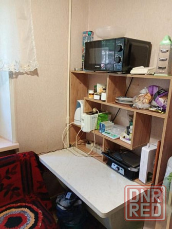 1- ком. квартира - гостинка. м-н Звездный Донецк - изображение 1