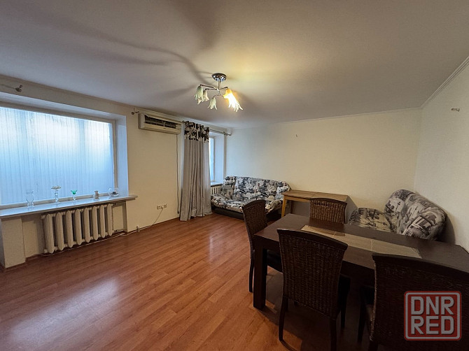 Крупногабаритная двухкомнатная на детском мире 70м2 Донецк - изображение 6