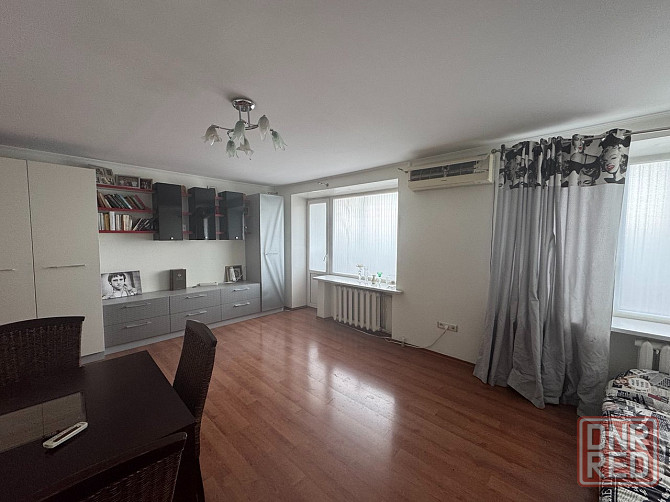 Крупногабаритная двухкомнатная на детском мире 70м2 Донецк - изображение 3