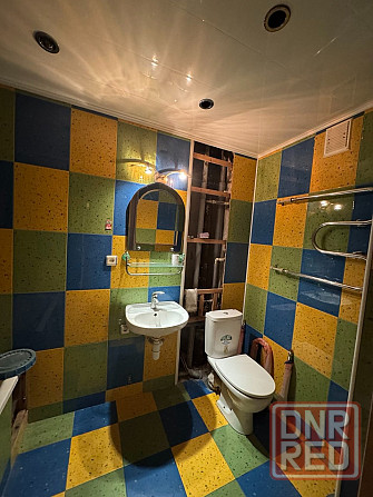 Крупногабаритная двухкомнатная на детском мире 70м2 Донецк - изображение 8