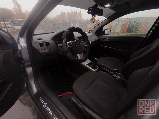 Opel Astra H, 2008 Горловка - изображение 7