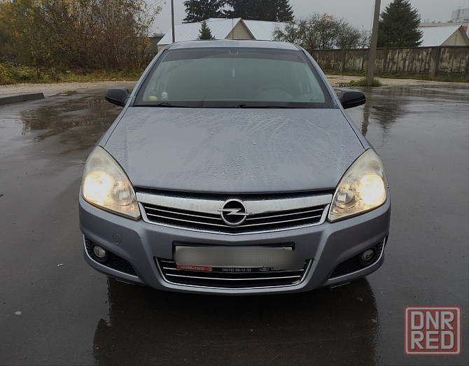 Opel Astra H, 2008 Горловка - изображение 1