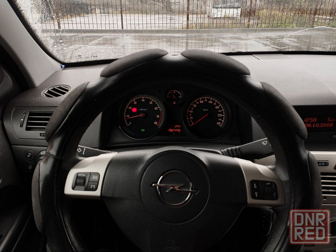 Opel Astra H, 2008 Горловка - изображение 8
