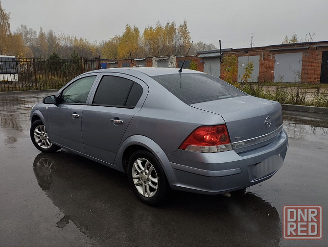 Opel Astra H, 2008 Горловка - изображение 3