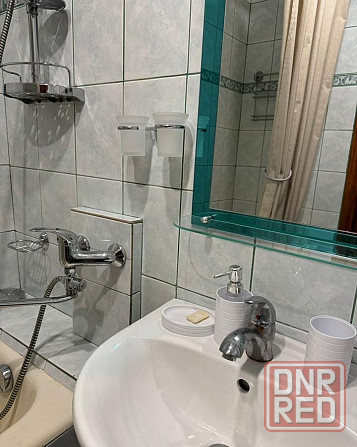 Сдается уютная однокомнатная квартира в Пролетарском районе Донецка, ул. Армавирская Донецк - изображение 8