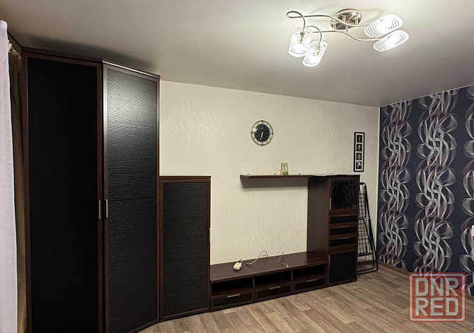 Сдается уютная однокомнатная квартира в Пролетарском районе Донецка, ул. Армавирская Донецк - изображение 4