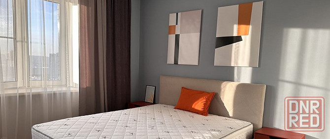 сдаем впервые 1комнатную квартиру с потрясающими закатами Ворошиловский район , пр-кт Комсомольский Донецк - изображение 2