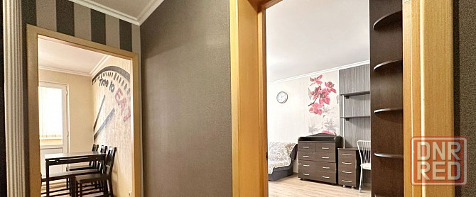 Сдается новая квартира на длительный срок. квартира находится в Донецке Донецк - изображение 5