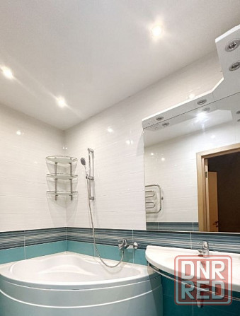 Сдается новая квартира на длительный срок. квартира находится в Донецке Донецк - изображение 3