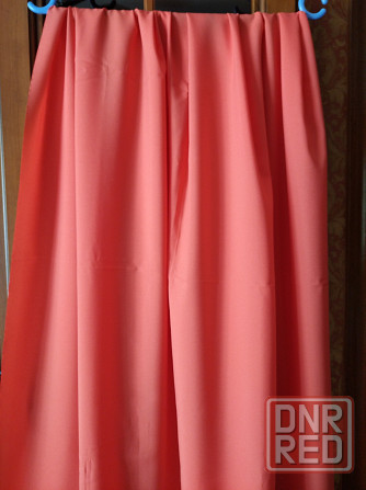 Отрез шёлк искусственный Макеевка - изображение 1