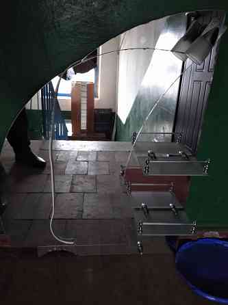 Зеркало с подсветкой Макеевка