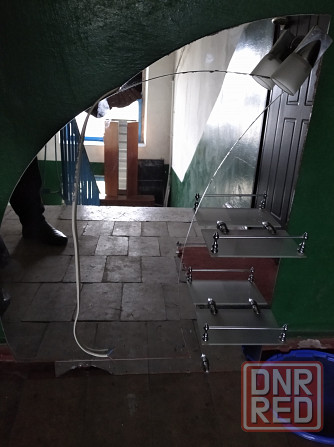 Зеркало с подсветкой Макеевка - изображение 1