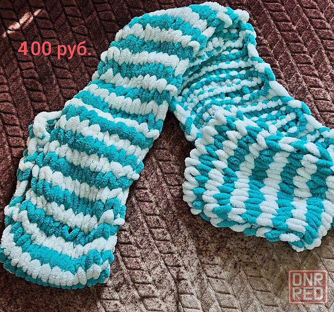 Продам детские шапки + снут Донецк - изображение 4