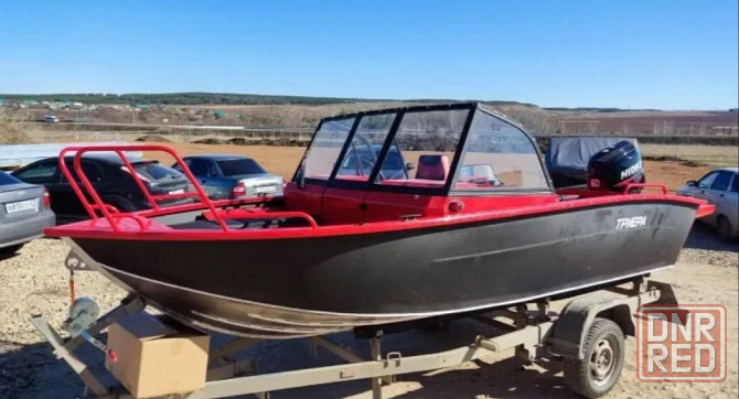 Лодка + мотор Донецк - изображение 2