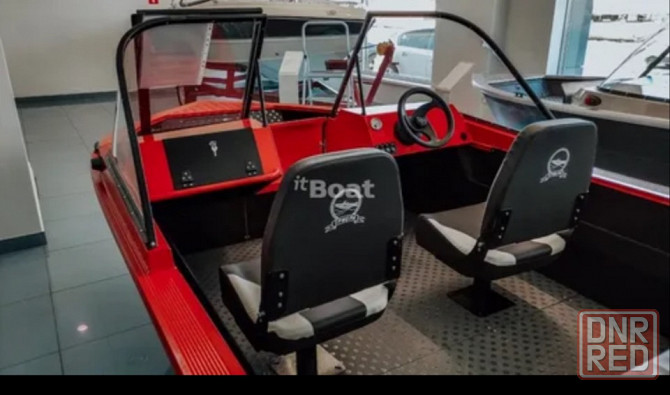 Лодка + мотор Донецк - изображение 4