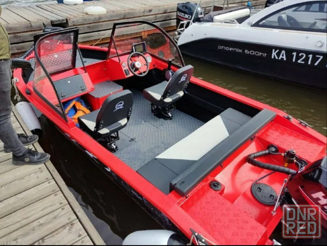 Лодка + мотор Донецк - изображение 5