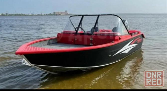 Лодка + мотор Донецк - изображение 1