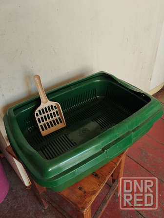 Лоток для кошек Донецк - изображение 1