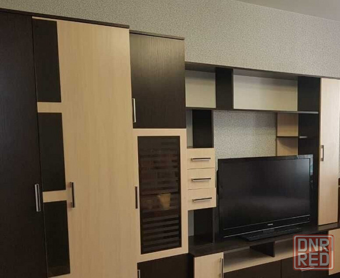 сдается новая квартира на длительный срок квартира находится в городе Донецка Донецк - изображение 1