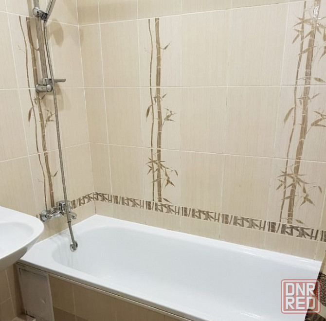 сдается новая квартира на длительный срок квартира находится в городе Донецка Донецк - изображение 4