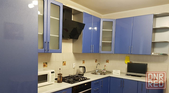 сдается новая квартира на длительный срок квартира находится в городе Донецка Донецк - изображение 6