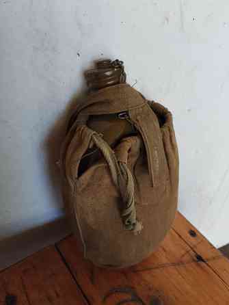 Фляжка армейская Ссср Донецк