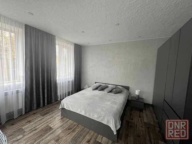 Байдукова, 101м, 5 соток, новый ремонт Донецк - изображение 5