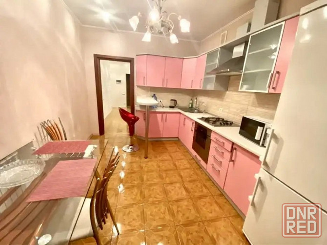 Сдам квартиру в Ворошиловском р-не, пр-кт Дзержинского (набережная) Донецк - изображение 1