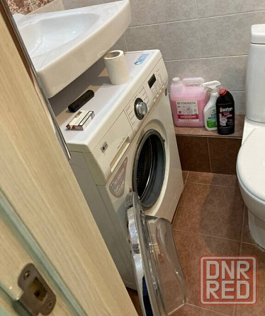 Срочно сдам однокомнатную квартиру в Ленинском районе, мкрн Звездный Донецк - изображение 6