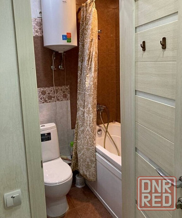 Срочно сдам однокомнатную квартиру в Ленинском районе, мкрн Звездный Донецк - изображение 5