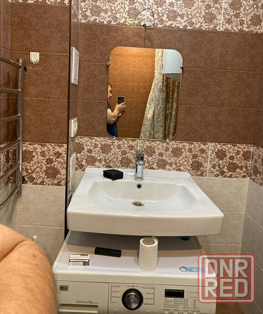 Срочно сдам однокомнатную квартиру в Ленинском районе, мкрн Звездный Донецк - изображение 7