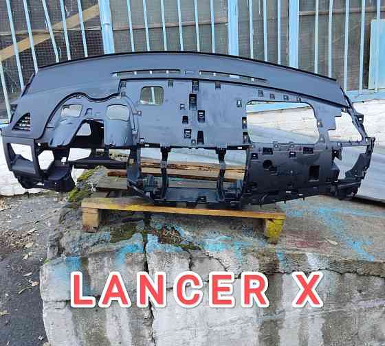 Каркас торпеды Lancer X Донецк