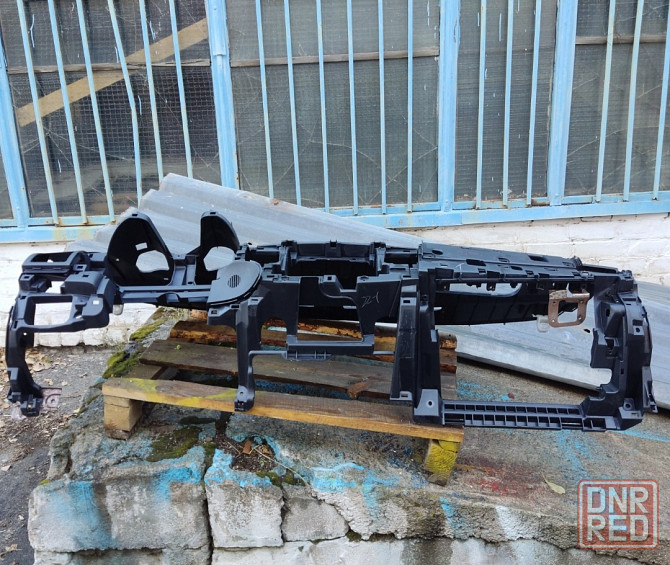 Каркас торпеды Lancer X Донецк - изображение 2