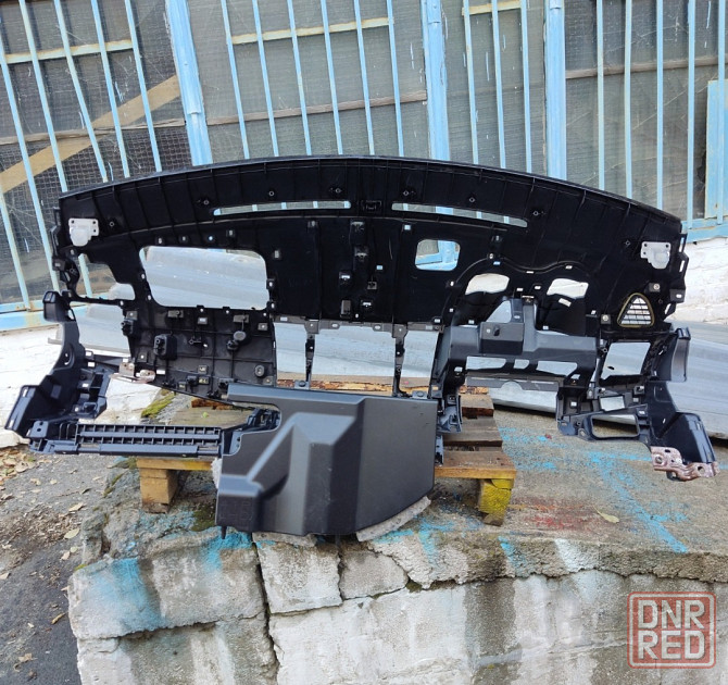 Каркас торпеды Lancer X Донецк - изображение 3