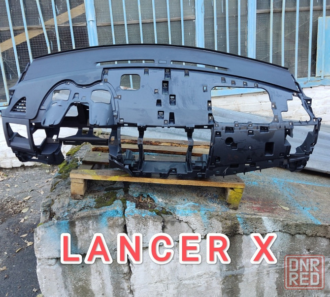 Каркас торпеды Lancer X Донецк - изображение 1