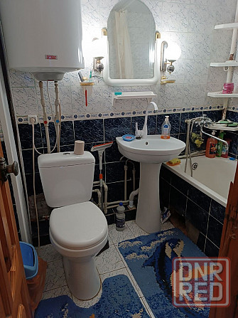 Сдам трехкомнатную квартиру в Мариуполе .ул Мамина -Сибиряка Мариуполь - изображение 2