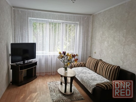 Сдам 2-комнатную квартиру в Ленинском районе, Звездный. Донецк - изображение 4