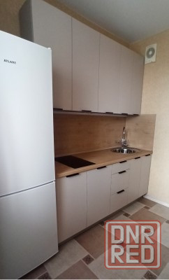 Сдам 1-комнатную квартиру в Пролетарском районе, Щетинина. Донецк - изображение 2