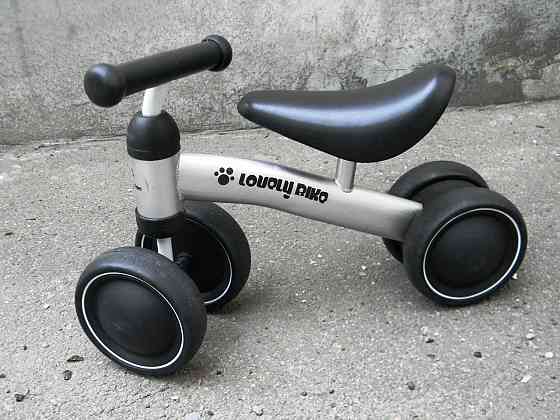 Детский беговел Макеевка