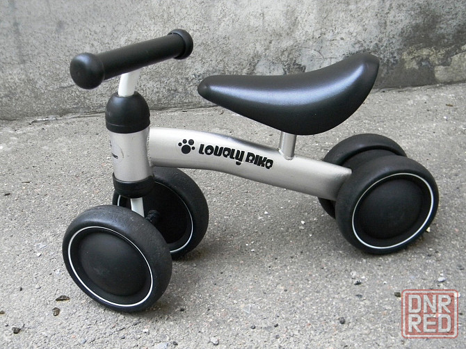 Детский беговел Макеевка - изображение 1