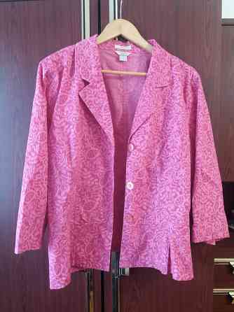 Продам блузон жакет женский р. 52-54 xl Донецк