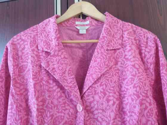 Продам блузон жакет женский р. 52-54 xl Донецк