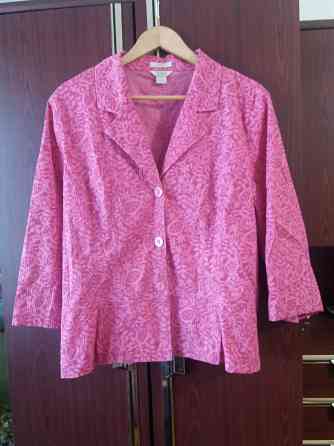 Продам блузон жакет женский р. 52-54 xl Донецк