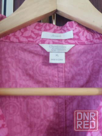 Продам блузон жакет женский р. 52-54 xl Донецк - изображение 5