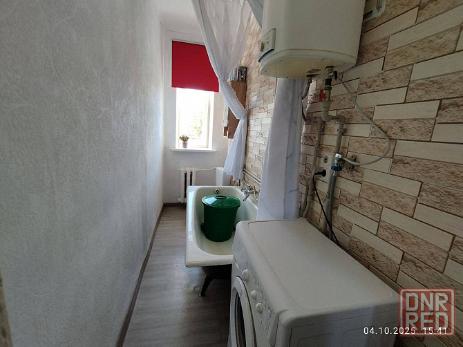 Сдам 2ю квартиру в куйбышевском районе (пл.Бакинских комиссаров) Донецк - изображение 7