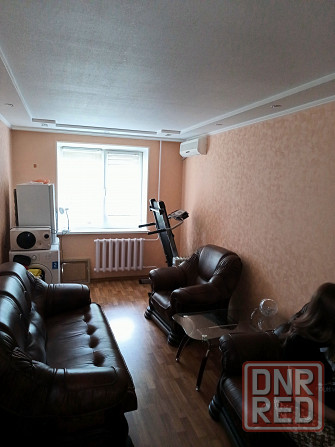 Продам 3к красивую квартиру на Донском Донецк - изображение 1