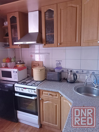 Продам 3к красивую квартиру на Донском Донецк - изображение 8