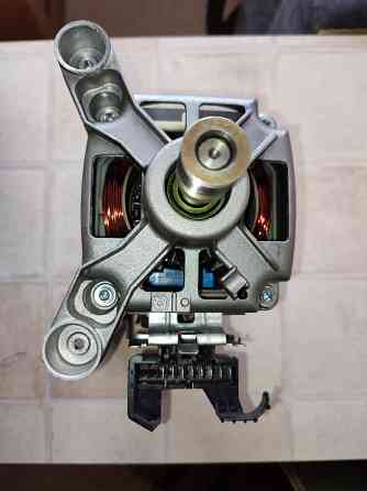 Мотор, двигатель от стиральной машины zanussi Донецк