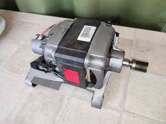 Мотор, двигатель от стиральной машины zanussi Донецк